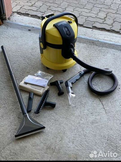 Аренда Моющий пылесос Karcher SE 4002