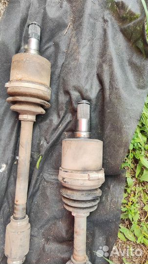 Привода Hyundai matrix