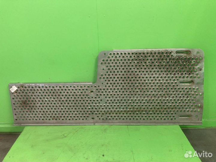 Площадка DAF XF105