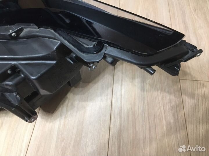 Фара правая lexus rx