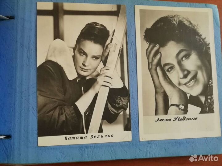 Фотографии советских актёров