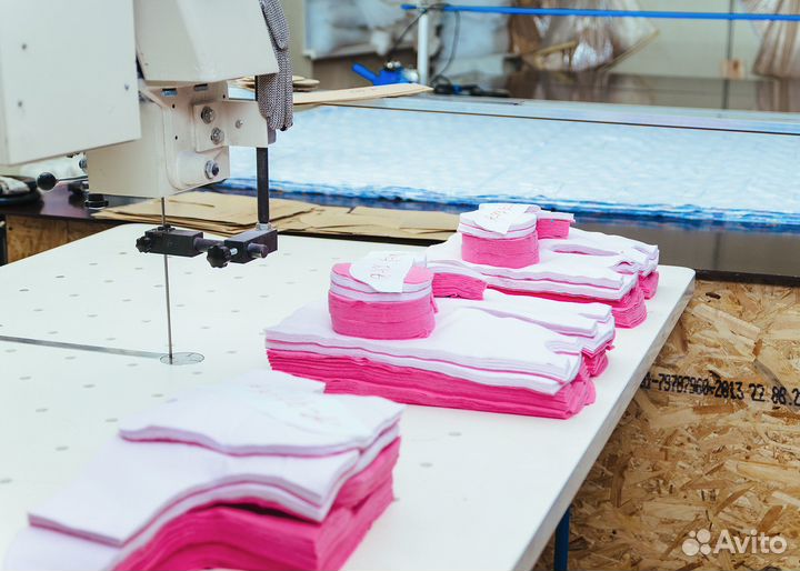 Пошив одежды И любых трикотажных изделий