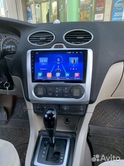 Магнитола Ford Focus (2005-2011)