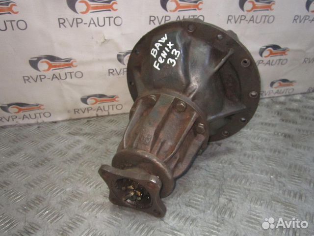 Редуктор заднего моста BAW Fenix 3.3d 2005-2013