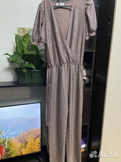 Комбинезон вечерний женский