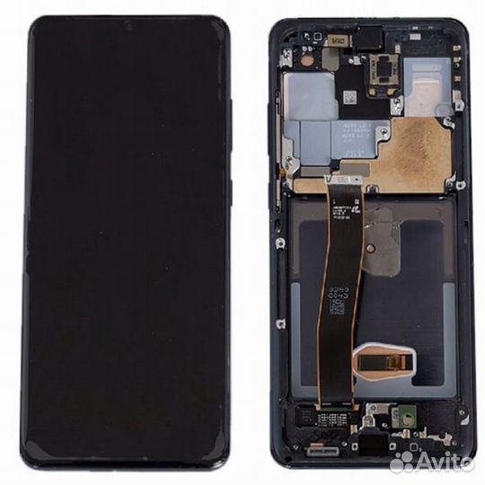 Дисплей / Экран для Samsung Galaxy S20 Ultra SM-G9