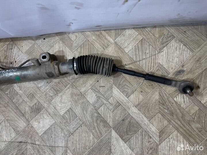 Рулевая рейка Toyota Land Cruiser Prado GRJ120 4.0
