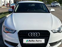 Audi A5 1.8 CVT, 2012, 190 000 км, с пробегом, цена 1 488 000 руб.