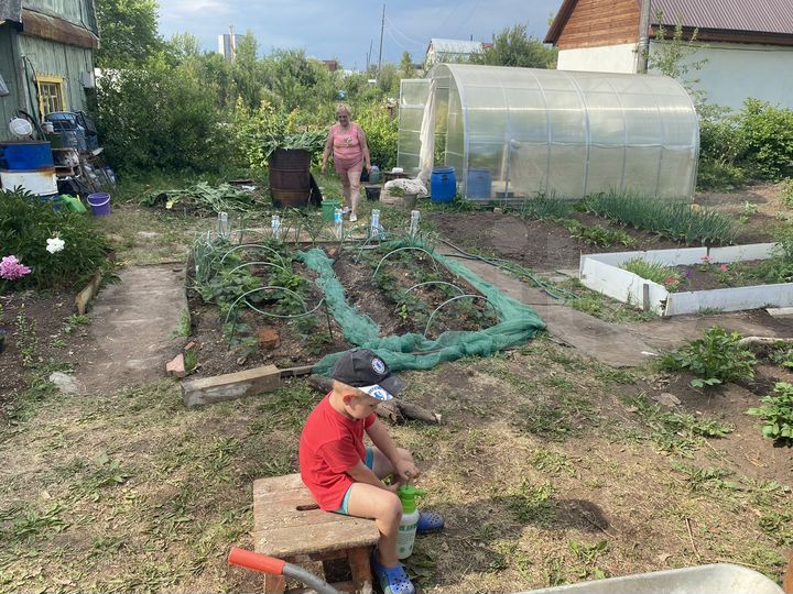 Участок 6,4 сот. (СНТ, ДНП)