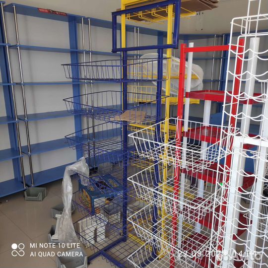 Полки стеллажи деревянные бу в идеальном сост