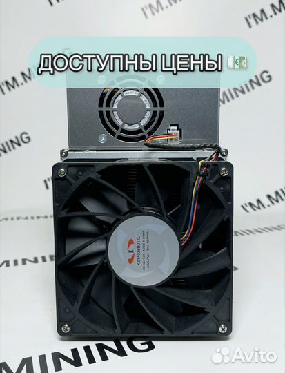 Whatsminer M30S++ 106th Б/У