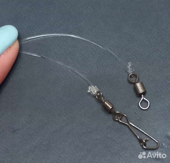 Леска покрытие флюрокарбон kabura Fluorocarbon