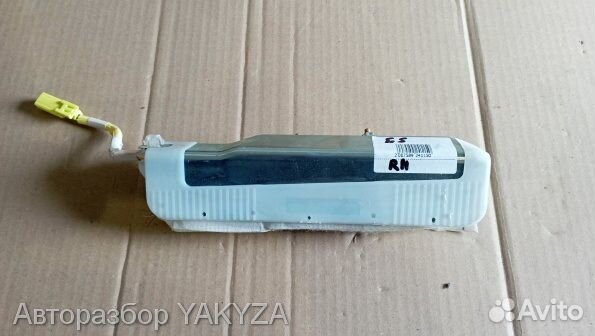 Комплект безопасности Lexus GS