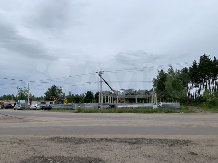 Участок 5,9 сот. (СНТ, ДНП)