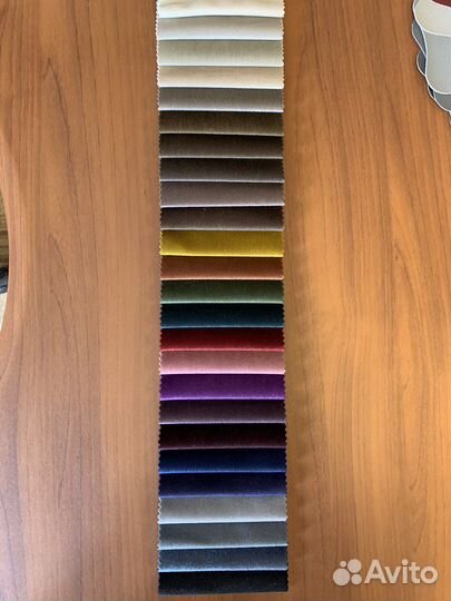 Ткань мебельная велюр Gabbana