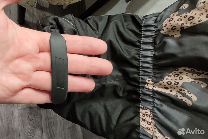 Новый зимний комбинезон 74 80