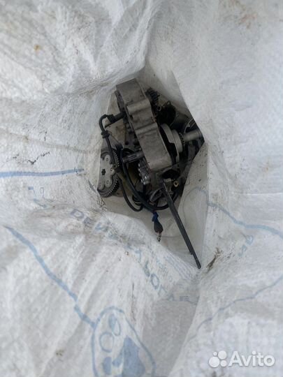 Двигатель 110 irbis