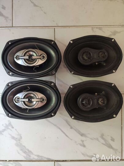 Динамики овалы