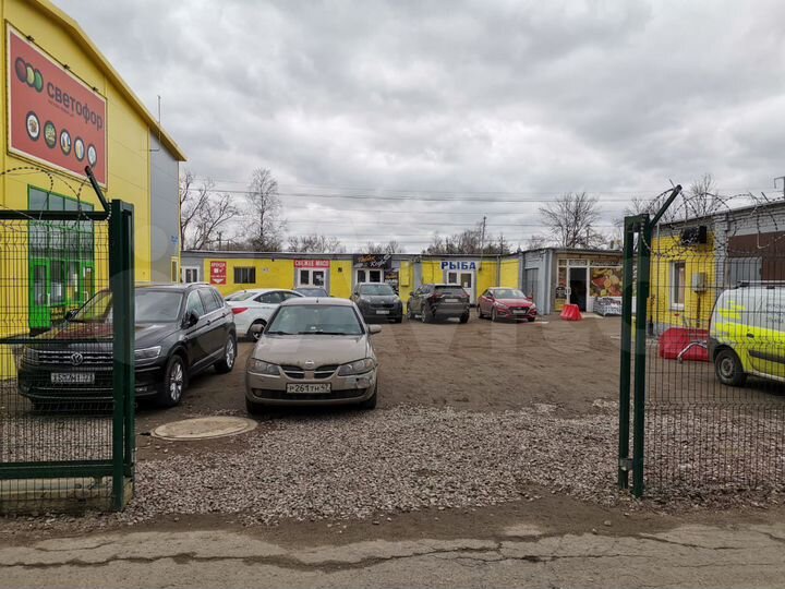 Торговая площадь, 24 м²