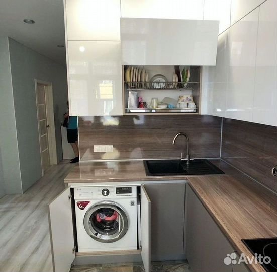 Кухни модерн