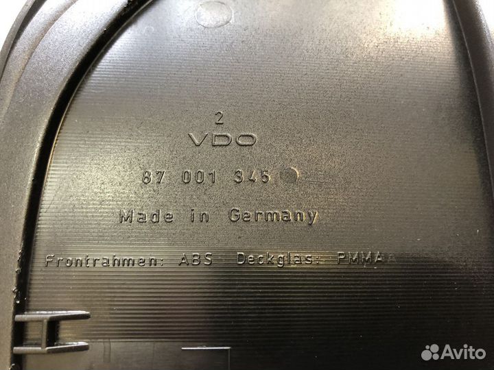 Корпус комбинации приборов мв A 210 540 00 24