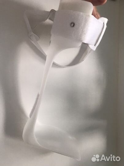 Ортез голеностопный orlett (правый) L