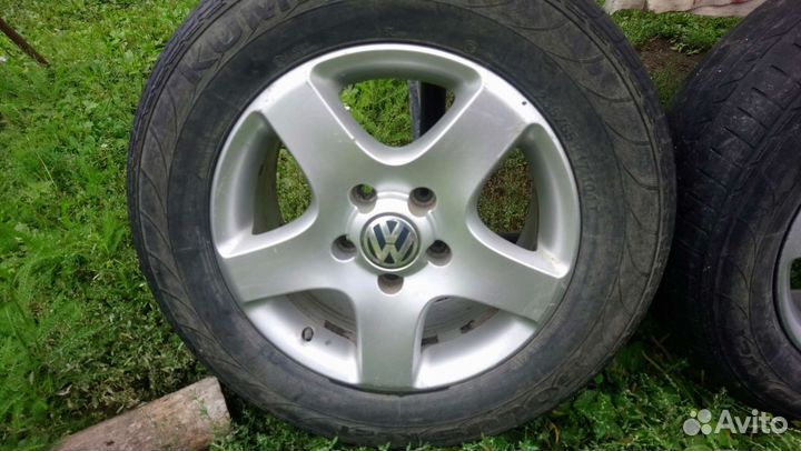 R17 Kumho Solus KL21 235/65, PCD 5x130 DIA 65.1