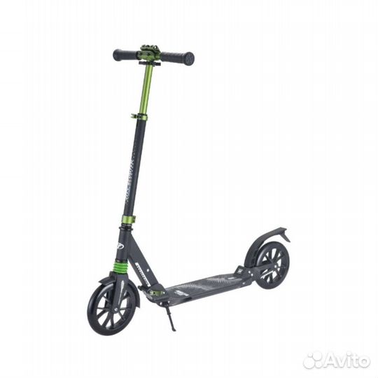 Самокат складной Tech Team City Scooter