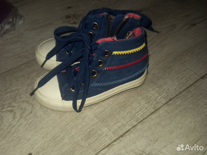 Детская обувь для девочек