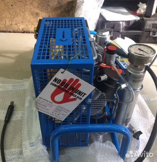 Компрессор высокого давления Coltri mch-6