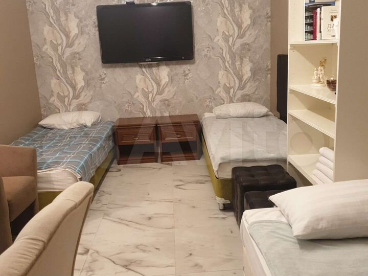 Апартаменты-студия, 32 м², 1/1 эт.