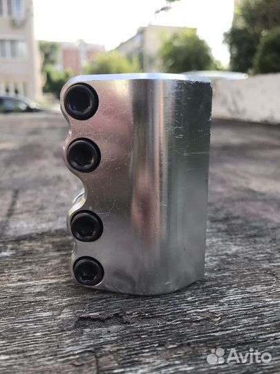 Скс зажим тилт