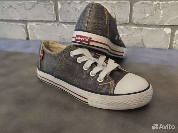 Кеды levis