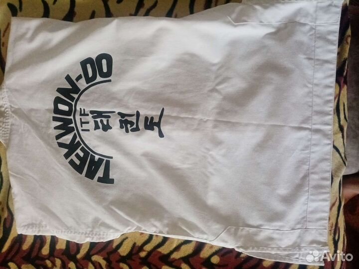 Кимоно для каратэ детское