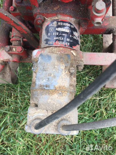 Помпа СССР мп-800Б-01