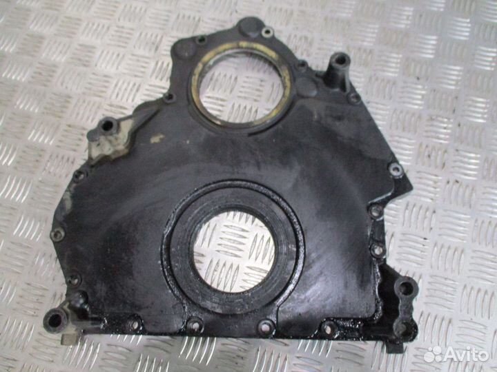 Крышка плиты двигателя передняя MAN 51015013043