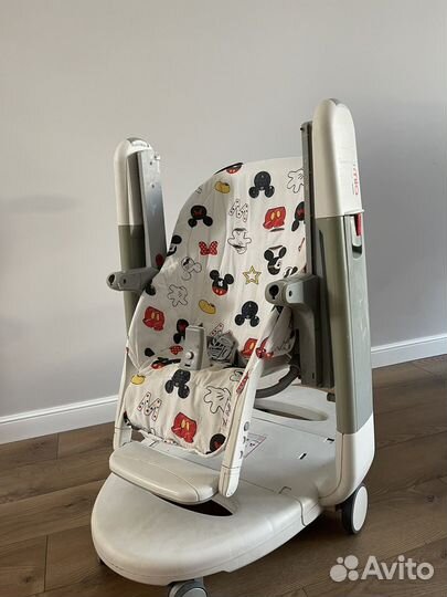 Стульчик для кормления peg perego tatamia