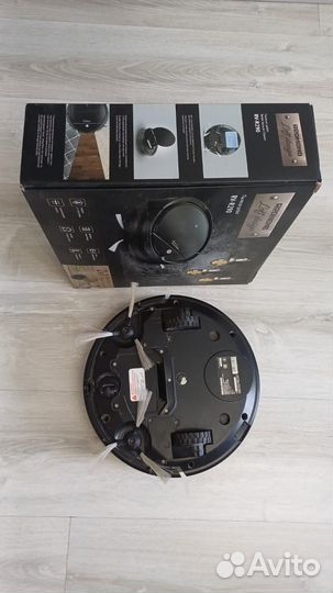 Робот пылесос redmond RV-R290