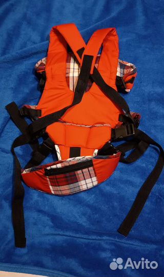 Кенгуру-переноска Little people