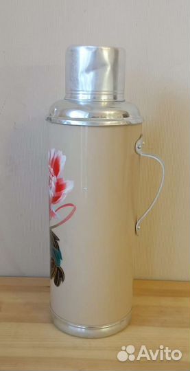 Термос китайский времен СССР