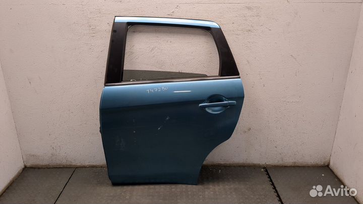 Дверь боковая Mitsubishi ASX, 2011