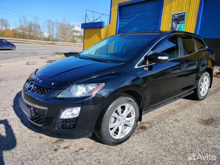 Mazda CX-7 2.3 AT, 2010, 171 000 км