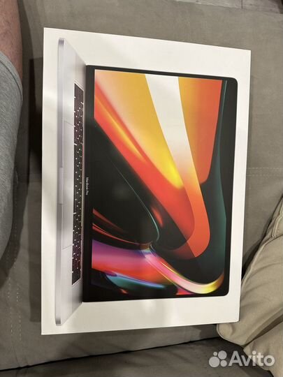 Apple MacBook Pro 16 32 1Tb