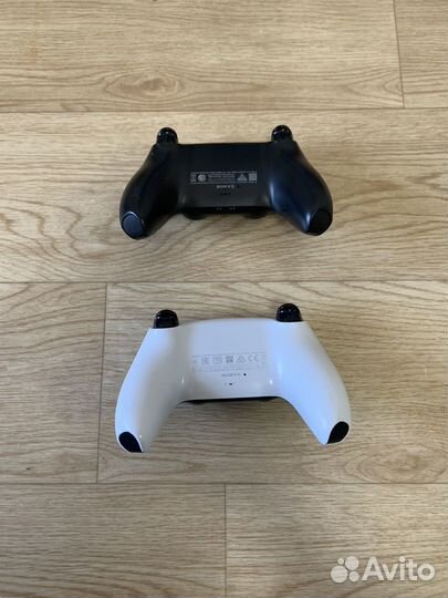 Sony playstation 5 PS5 с дисководом 2 джойстика