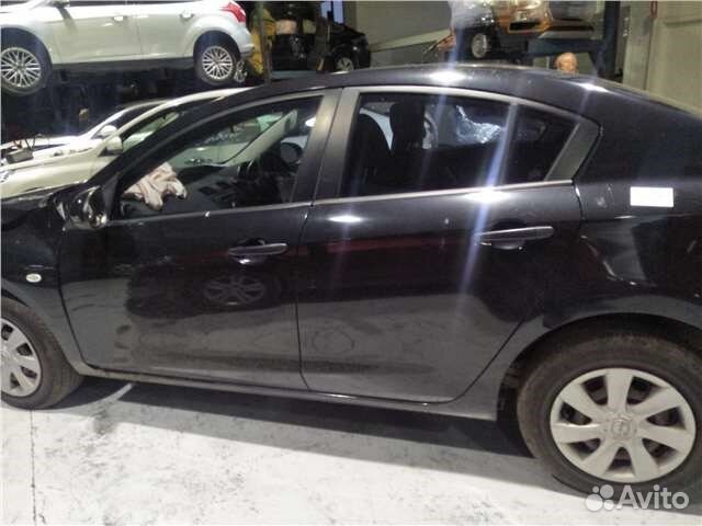 Разбор на запчасти Mazda 3 (BL) 2009-2013