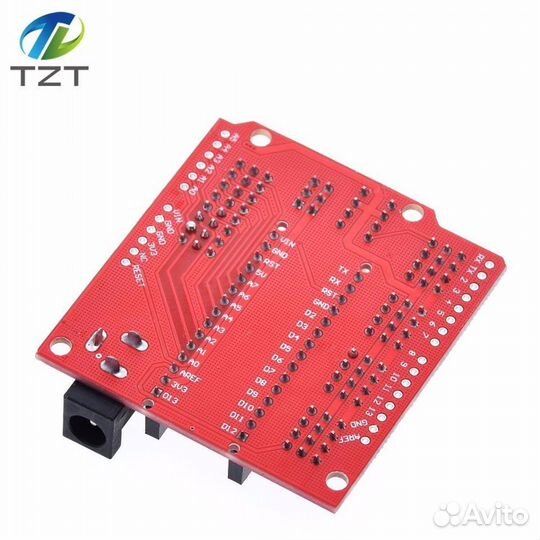 Nano board / Плата расширения для Arduino Nano v3