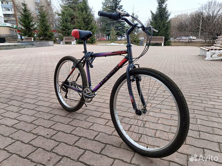 Велосипед горный взрослый 26