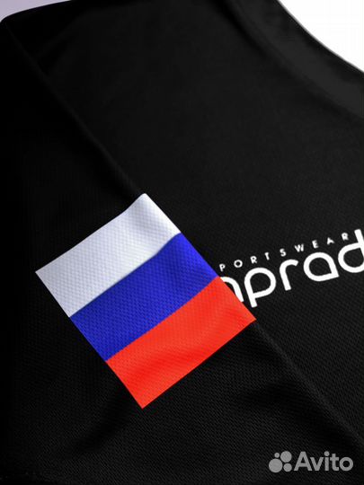 Хоккейная майка тренировочная - цвет: черный