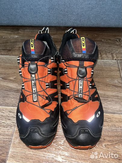 Кроссовки винтажные Salomon XA Pro 3D ultra Gore T