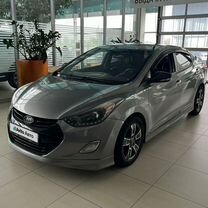 Hyundai Avante 1.6 AT, 2012, 179 586 км, с пробегом, цена 1 233 000 руб.